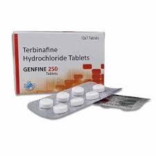 TERBINAFINE TABLETS 250mg